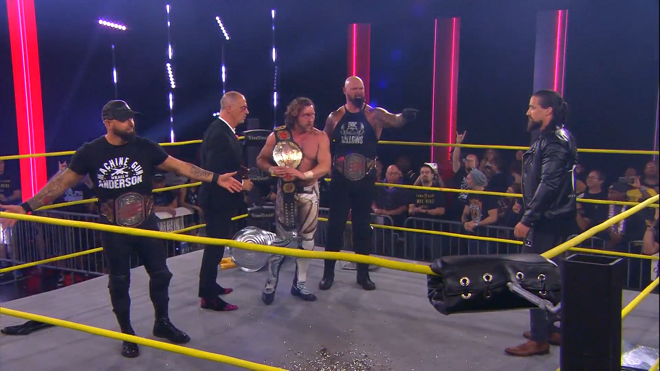 Big Audio Nightmare: SLK-Mayu, Jay White in Impact, Wrestle Grand Slam, GLEAT