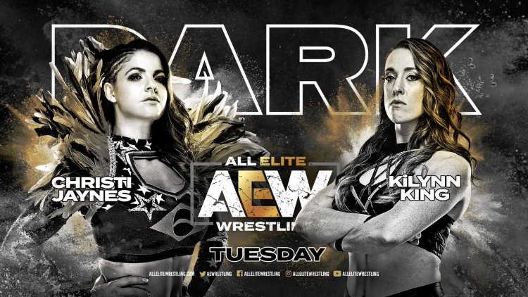 New match added to AEW Dark, Clutch Adams issues apology