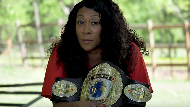 WWE legend Jazz back with company in new role