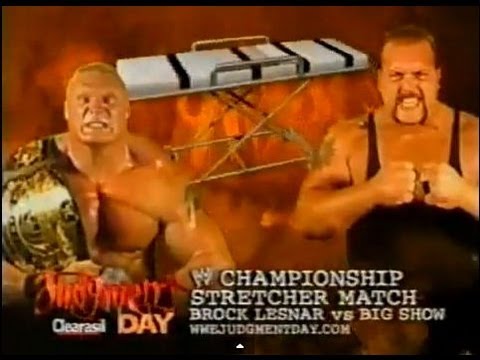 May 26, 2003 Observer Newsletter: WWE Judgment Day review, WM 19 buyrate