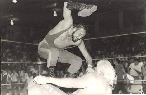 Wrestler and manager Jean Gagne (Frenchy Martin) passes away at 69