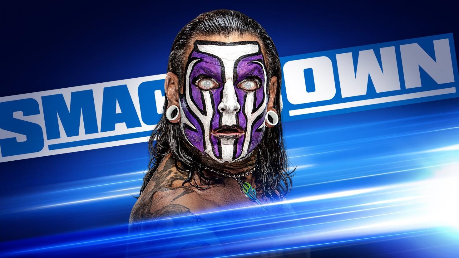Jeff Hardy, Paige appearances announced for WWE SmackDown