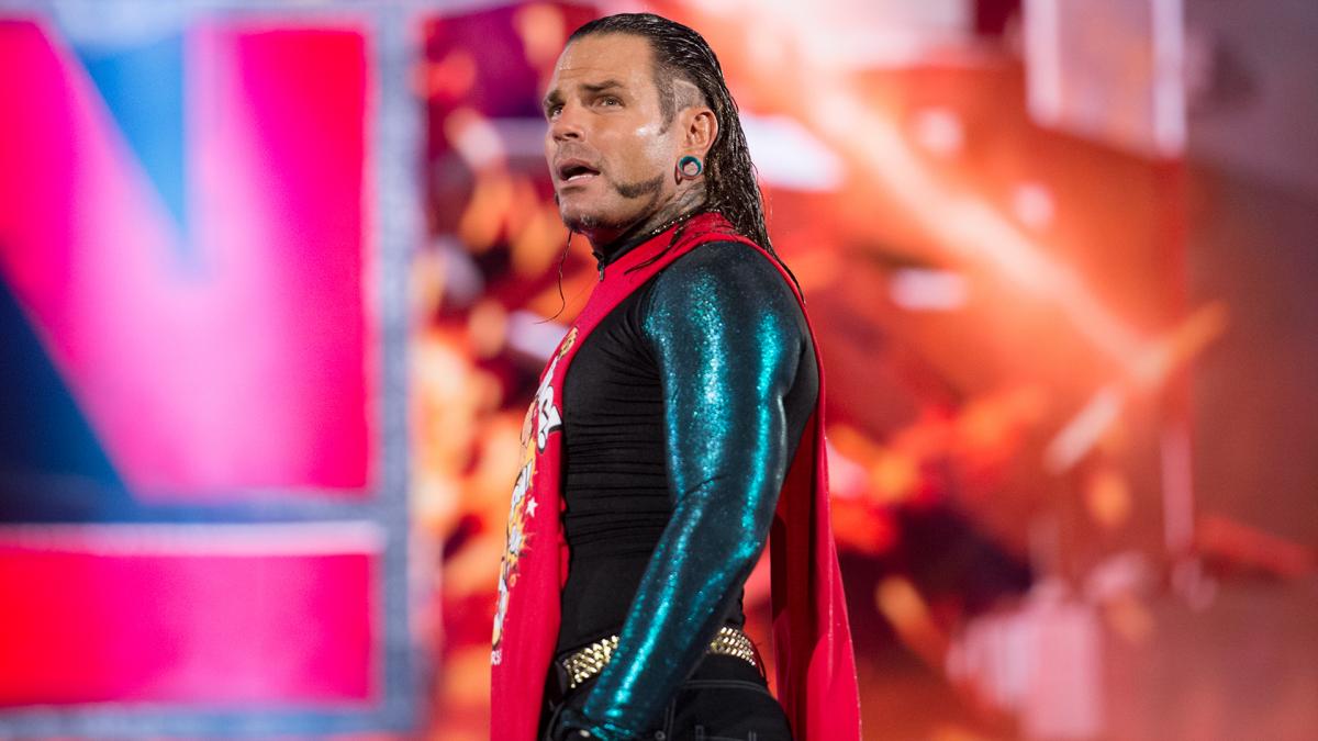 Jeff Hardy to undergo surgery for torn rotator cuff