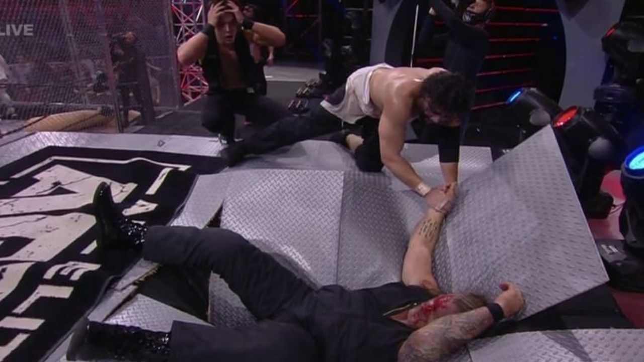 JNPO: Pro wrestling year in review – May 2021