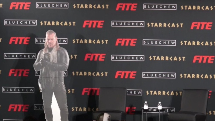 Chris Jericho, Conrad Thompson give their sides of Starrcast no-show