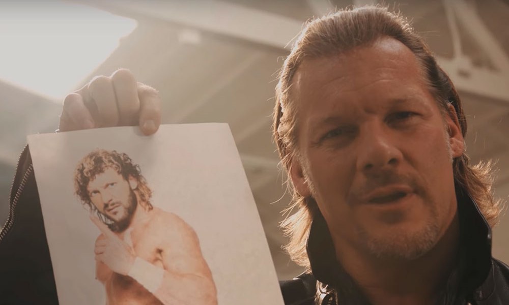 November 13, 2017 Wrestling Observer Newsletter: Chris Jericho makes surprise return to NJPW, GSP returns, more