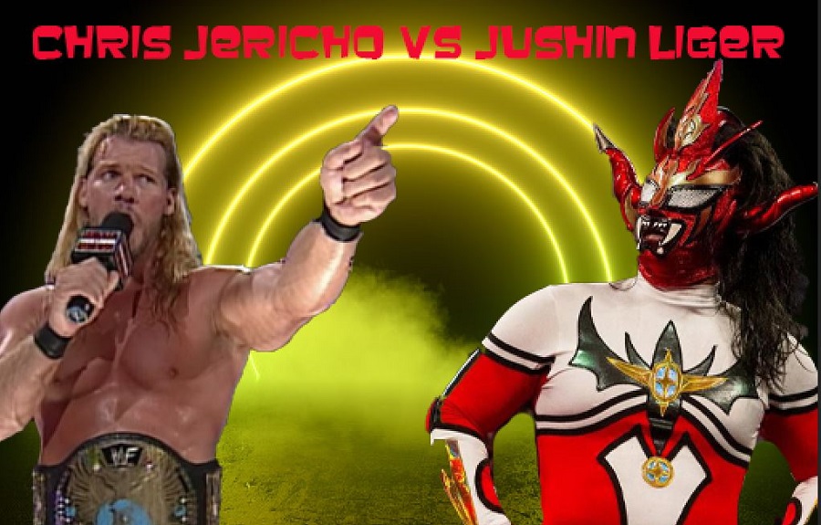 DragonKingKarl Greatest Kayfabe Tournament: Chris Jericho vs. Jushin Liger