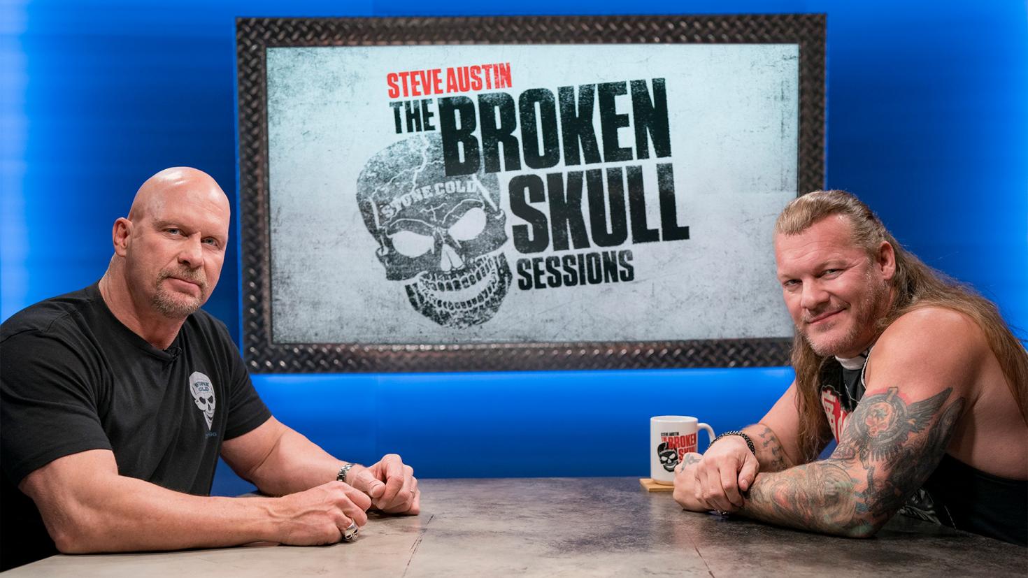 AEW’s Chris Jericho to appear on WWE’s Broken Skull Sessions