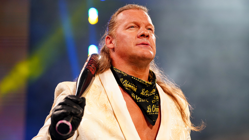 Mike Tyson aligns with The Inner Circle on AEW Dynamite