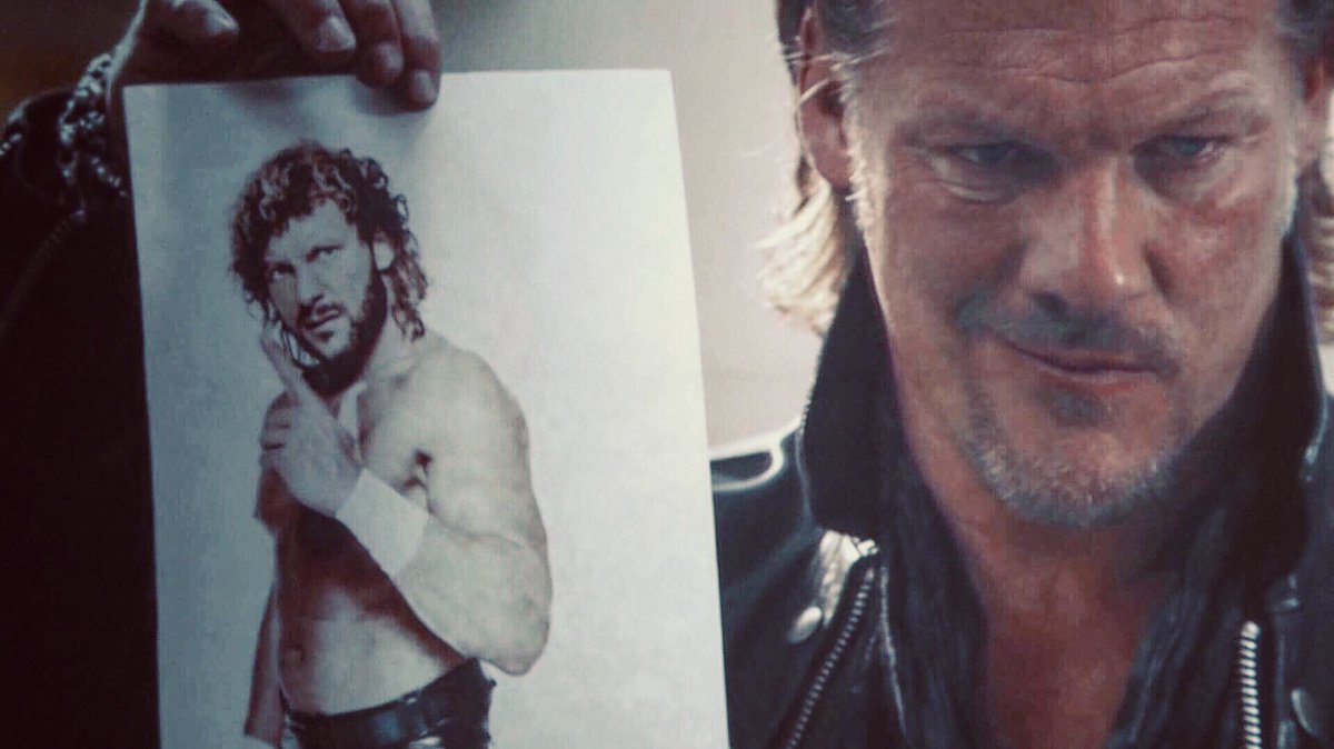 Chris Jericho to face Kenny Omega at NJPW Wrestle Kingdom 12