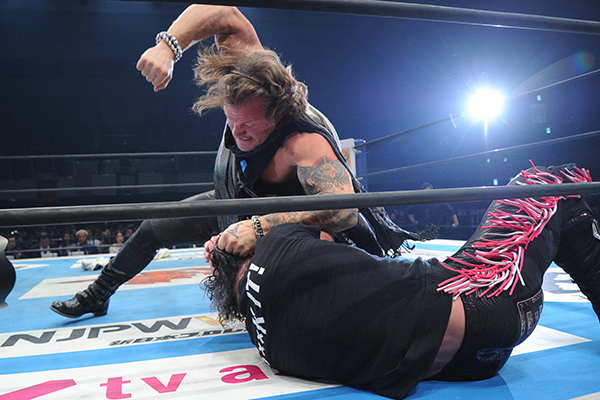 NJPW adds no DQ stipulation to Kenny Omega vs. Chris Jericho