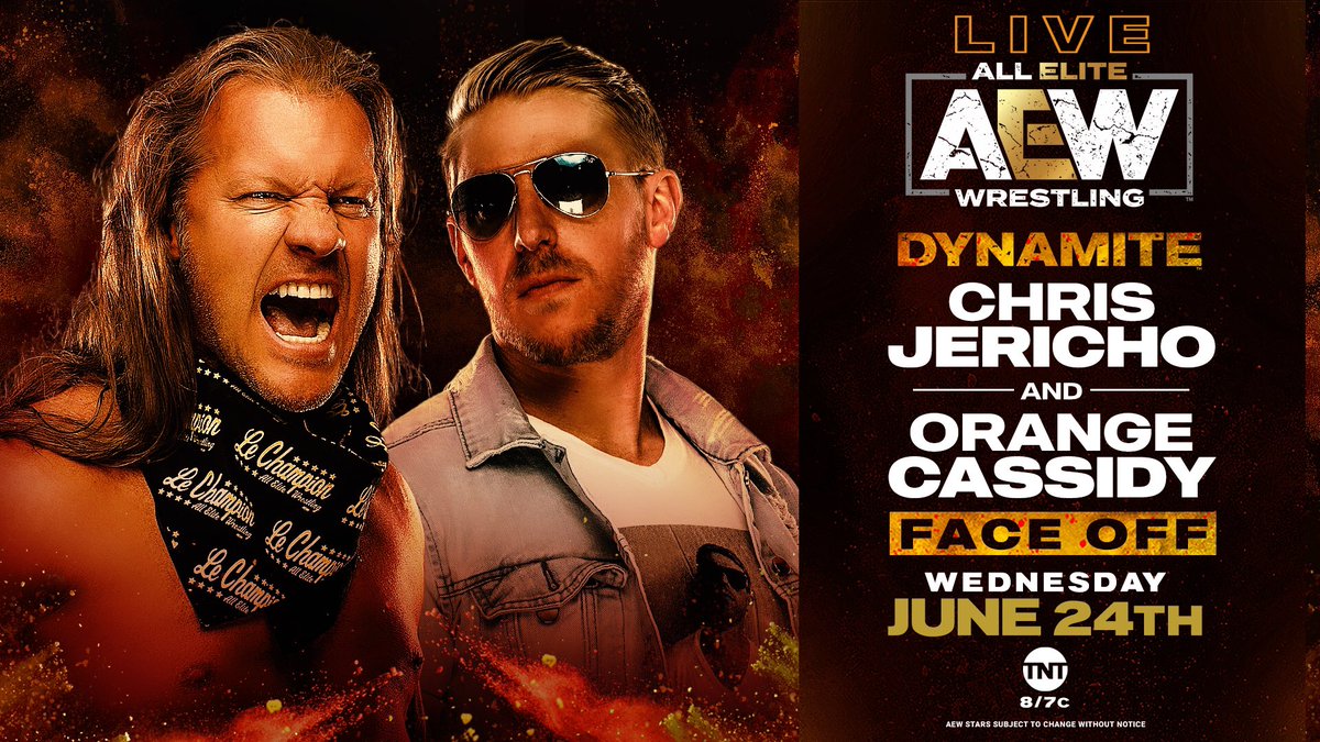 AEW Dynamite live results: Final build to Fyter Fest