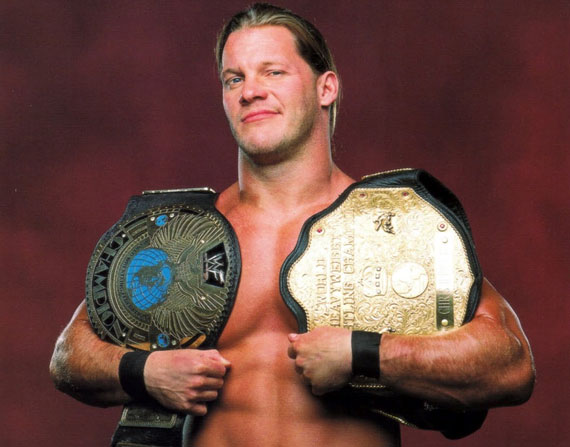 Daily Pro Wrestling History (12/09): Chris Jericho becomes WWF Undisputed Champion