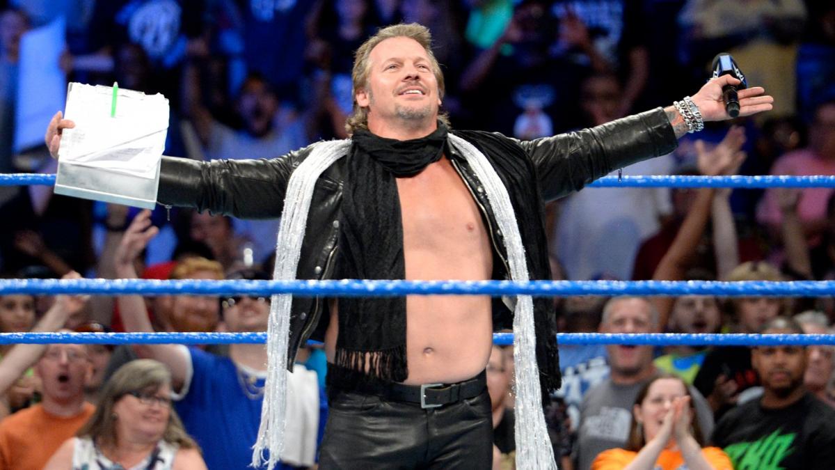 Jericho was the backup plan for Shane McMahon at WrestleMania