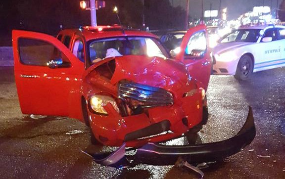 Jerry Lawler & girlfriend involved in auto accident Saturday night