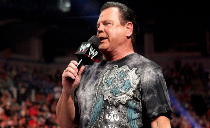 Domestic assault charges dropped against Jerry Lawler, WWE lifts suspension