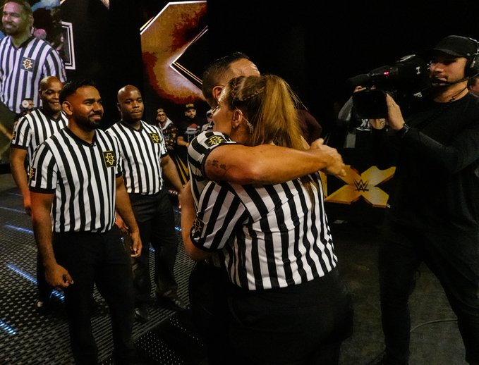 NXT notes: Mauro Ranallo, Bobby Fish, Jessika Carr