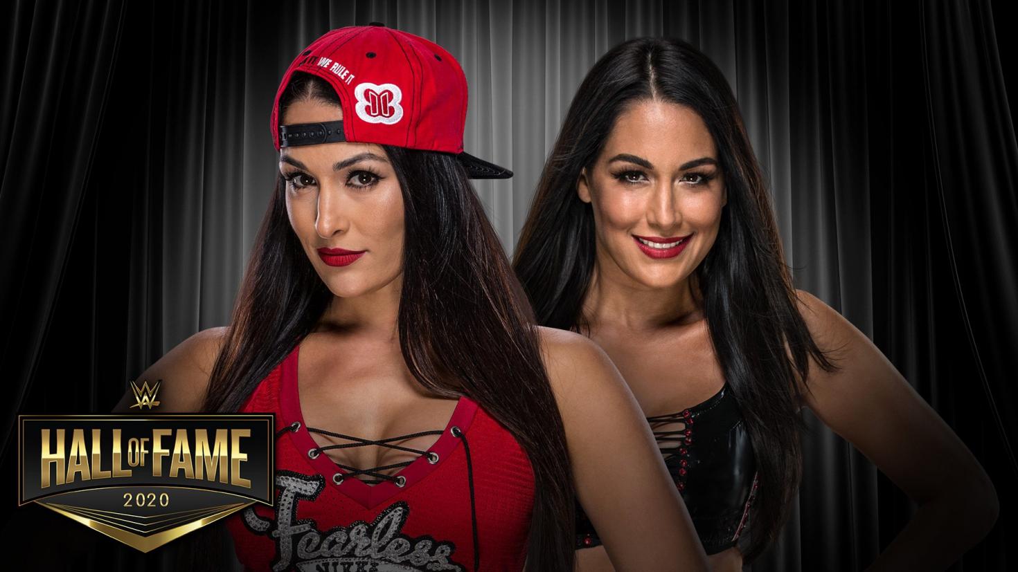 WOL Saturday: Why Jim thinks The Bellas are perfect for the WWE HOF