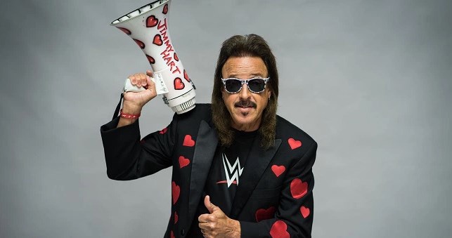 Jimmy Hart WWE