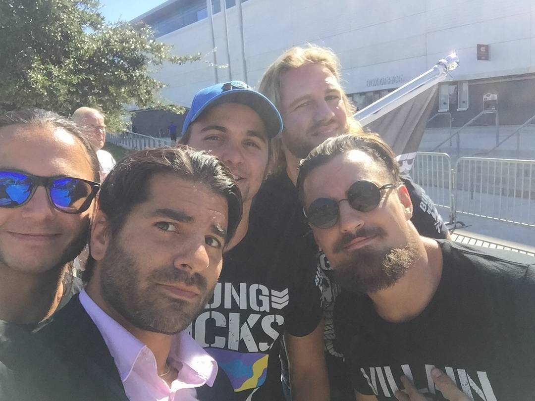 Jimmy Jacobs no longer with WWE due to Bullet Club photo