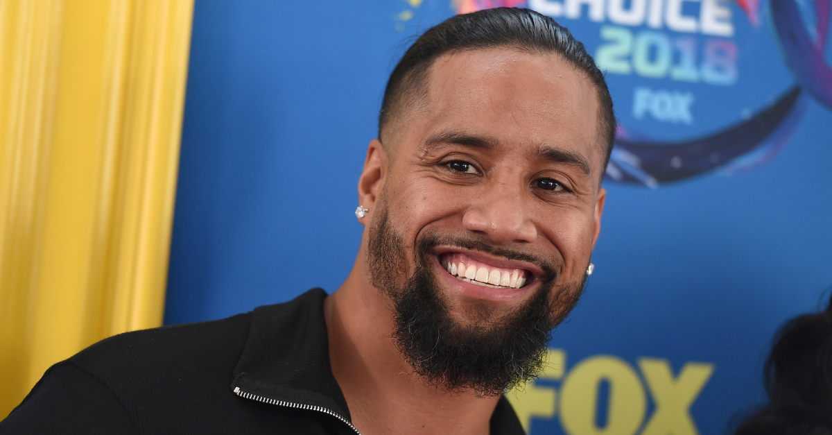 WWE’s Jimmy Uso arrested for DUI in Florida