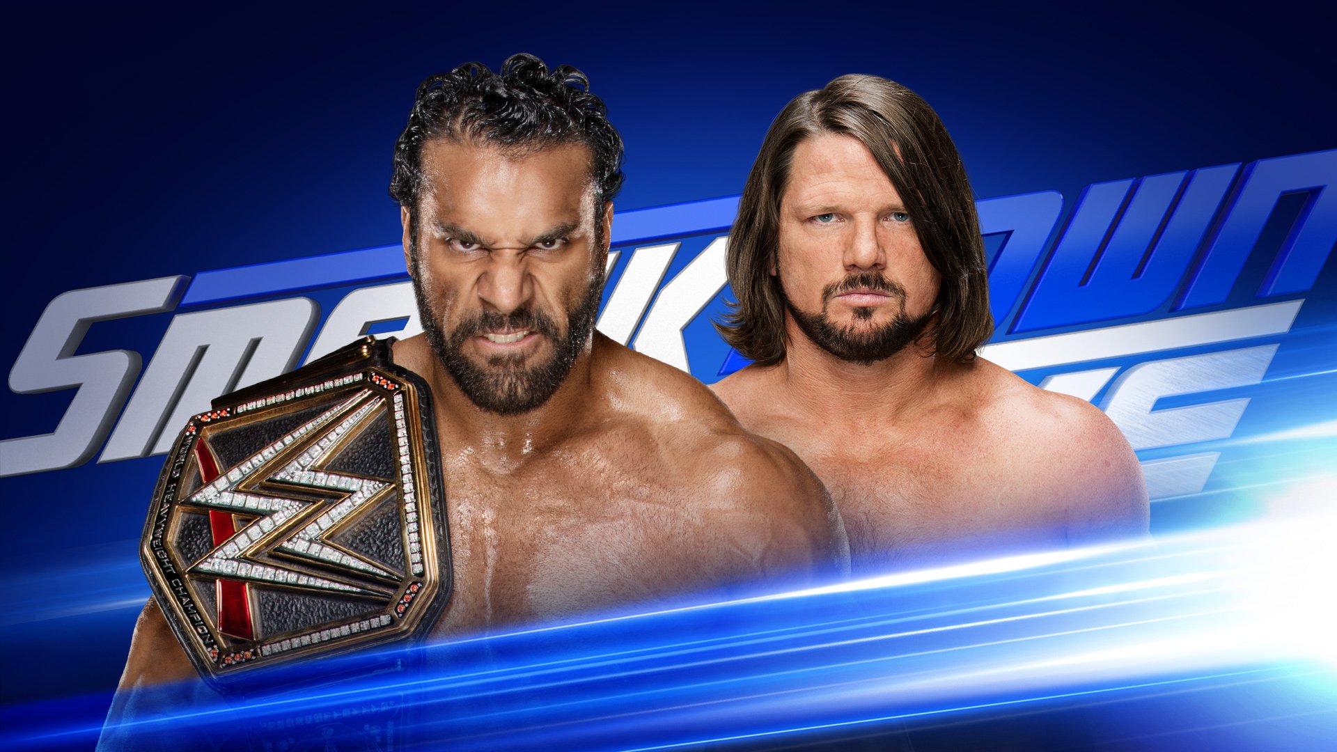 WWE SmackDown live results: Mahal vs. Styles for the WWE title