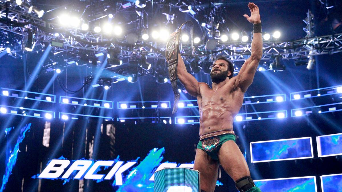 Three Backlash rematches set for June episode of SmackDown