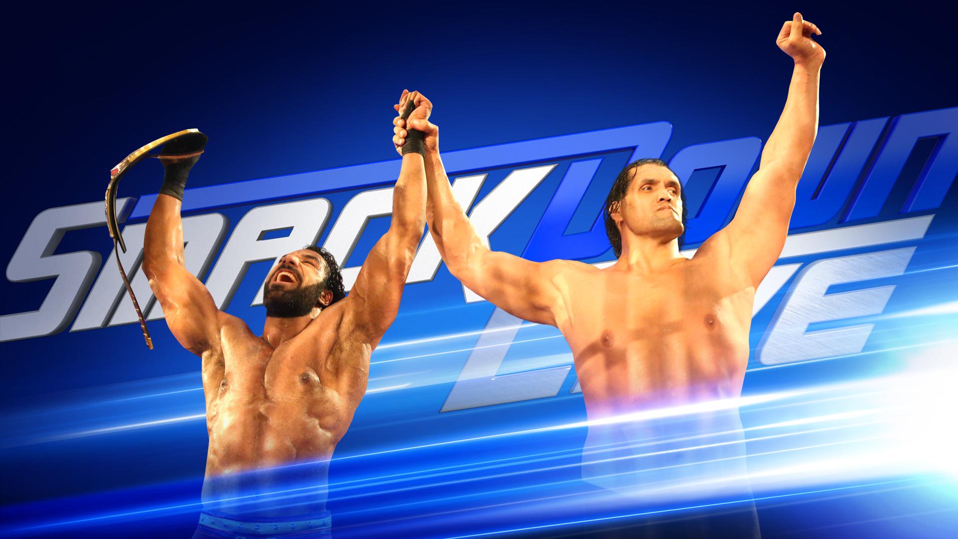 WWE SmackDown live results: Fallout from Battleground