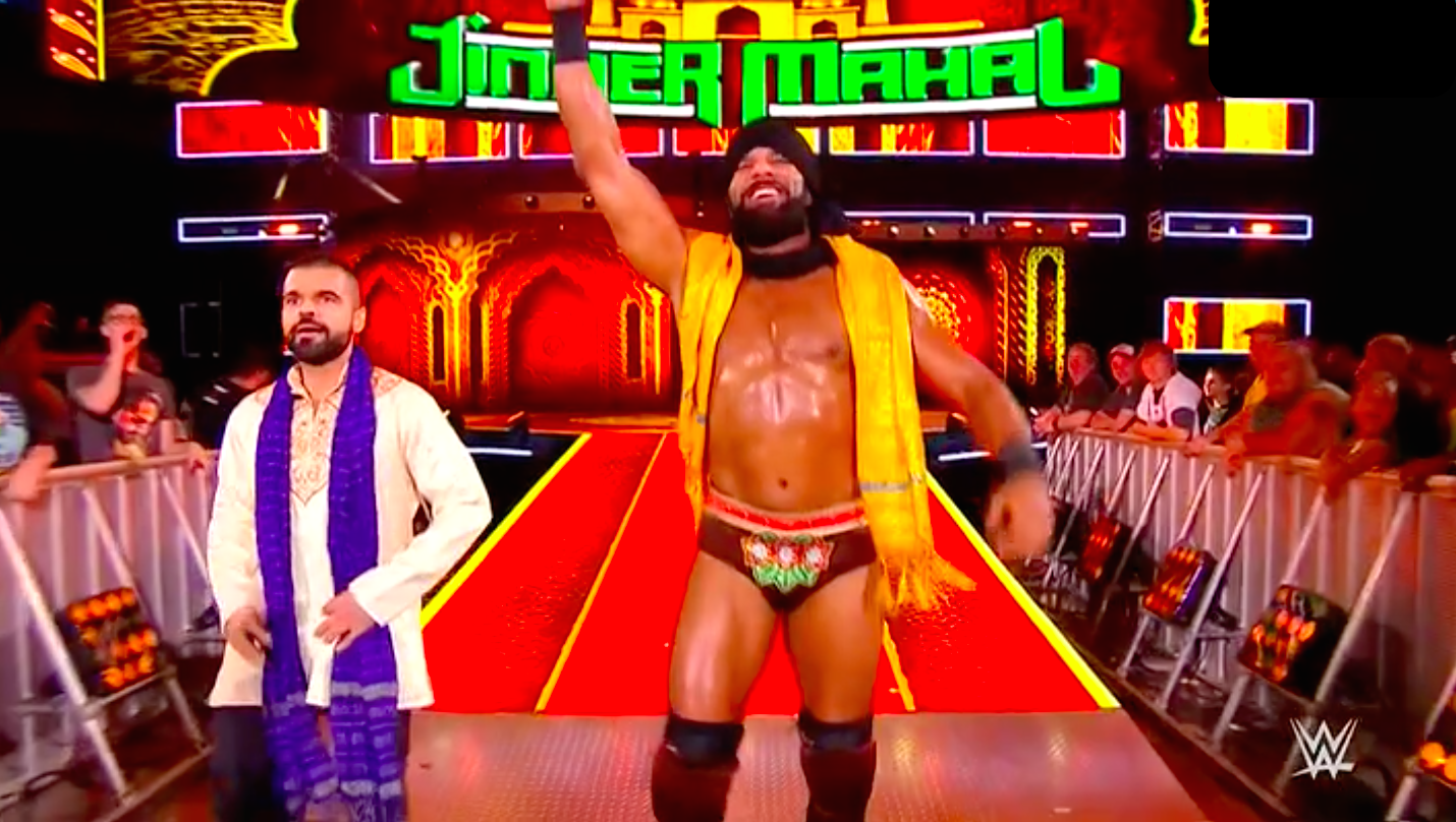 WWE Main Event results: Jinder Mahal in action, The Ascension win