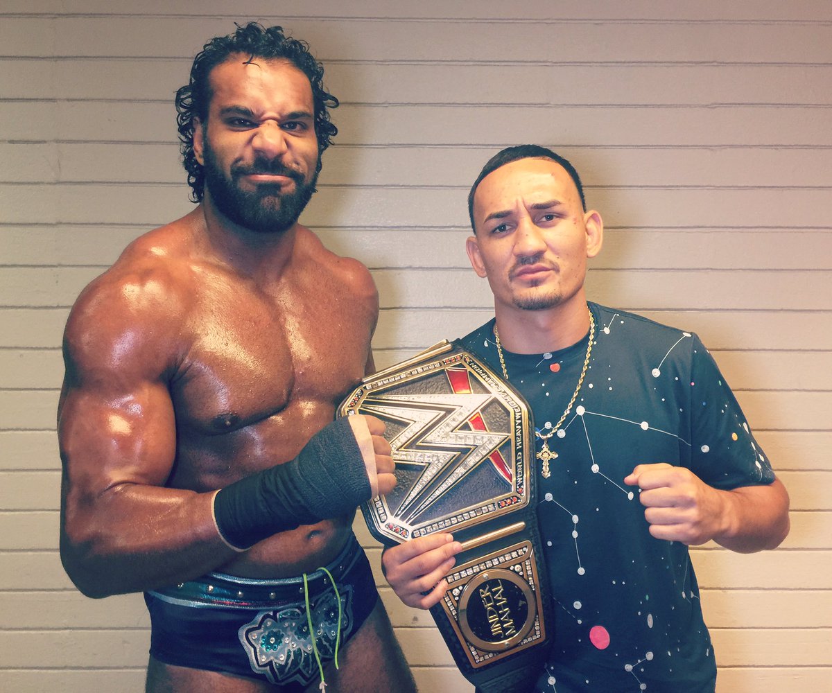 WWE Honolulu, HI, live results: Jinder Mahal vs. Shinsuke Nakamura