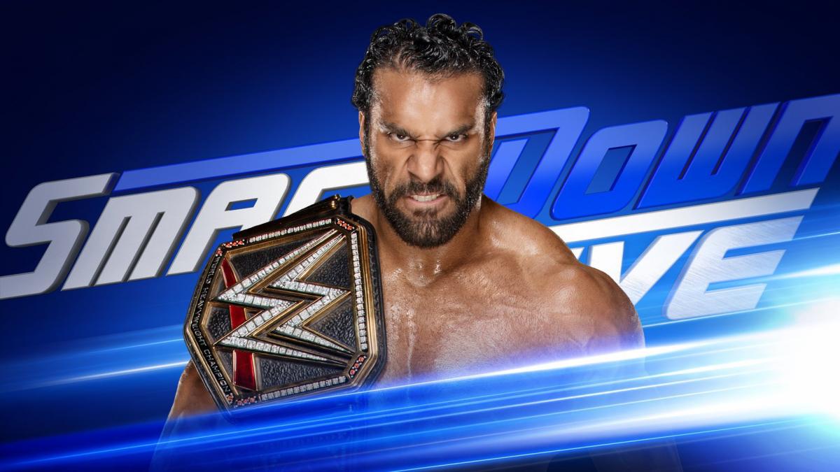 WWE SmackDown live results: Jinder Mahal makes an announcement
