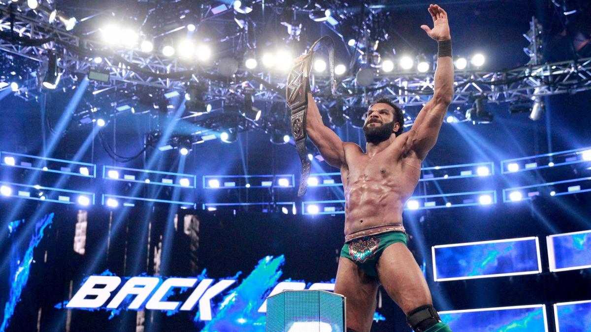 Daily Pro Wrestling History (05/21): Jinder Mahal wins WWE Championship