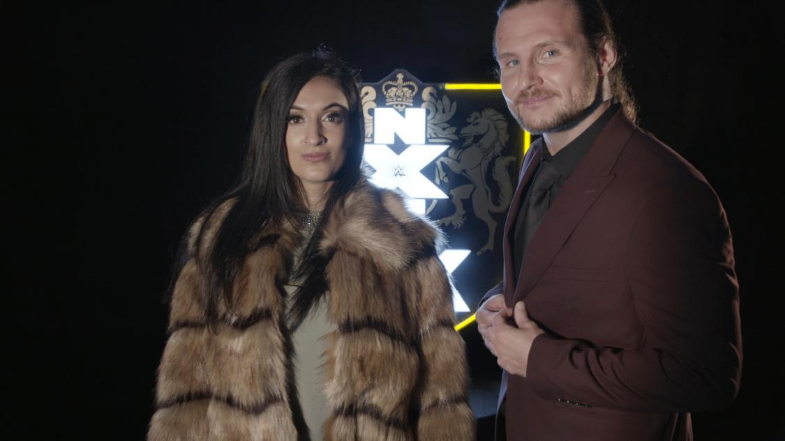 WWE announces NXT UK Women’s title match for next week