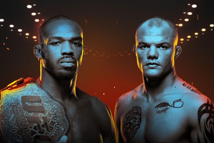 JNPO: Jon Jones-Anthony Smith and the potential of UFC 235