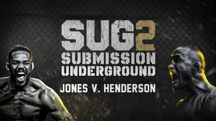 Jon Jones downs Dan Henderson in grappling match, challenges Chael Sonnen
