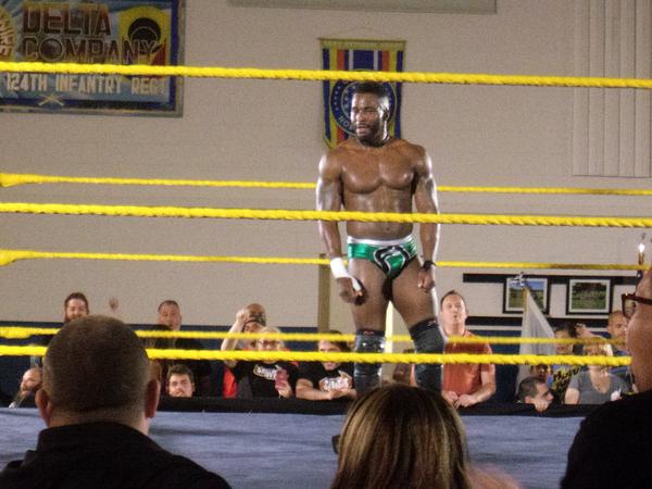 NXT Cocoa, FL, live results: Cedric Alexander vs. Andrade ‘Cien’ Almas