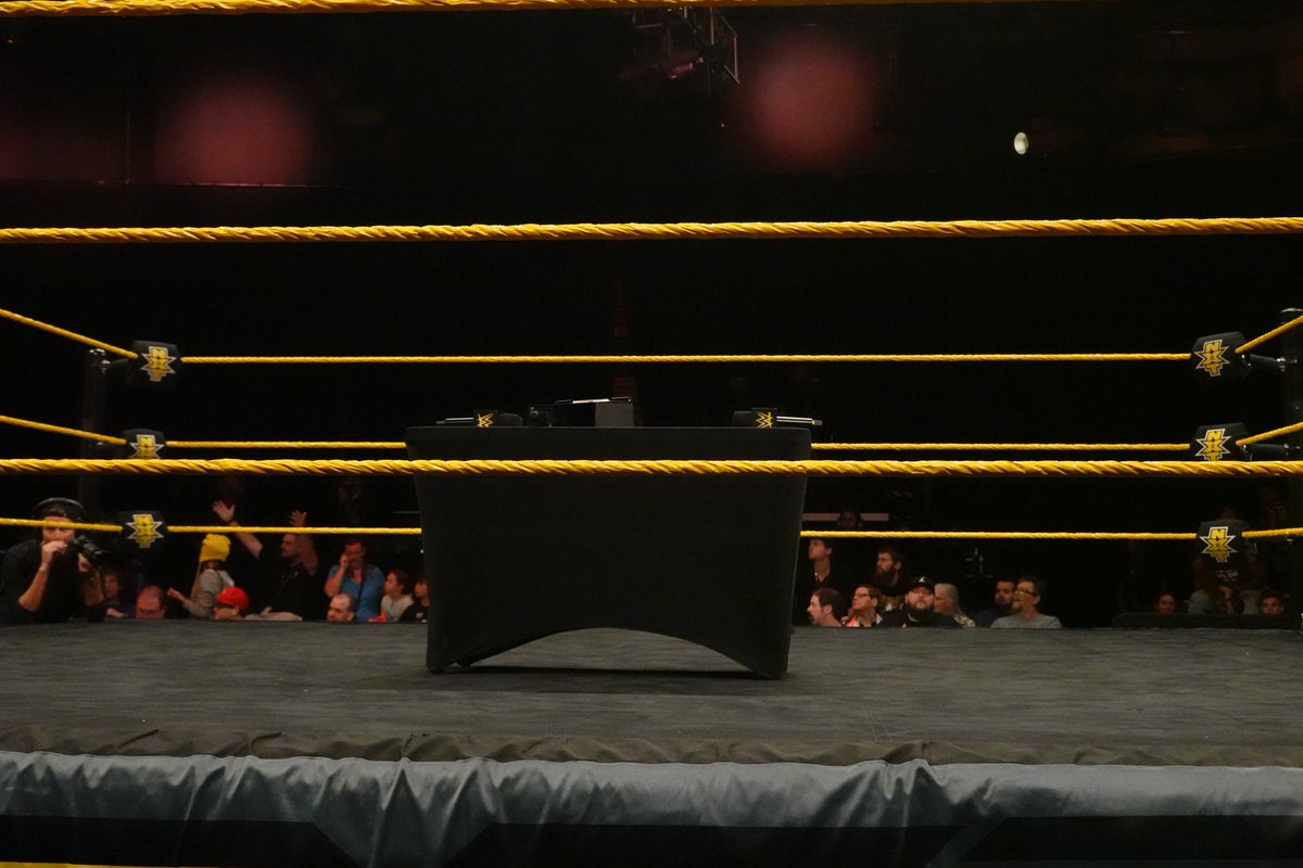 Two title matches announced for TakeOver: Toronto at NXT tapings