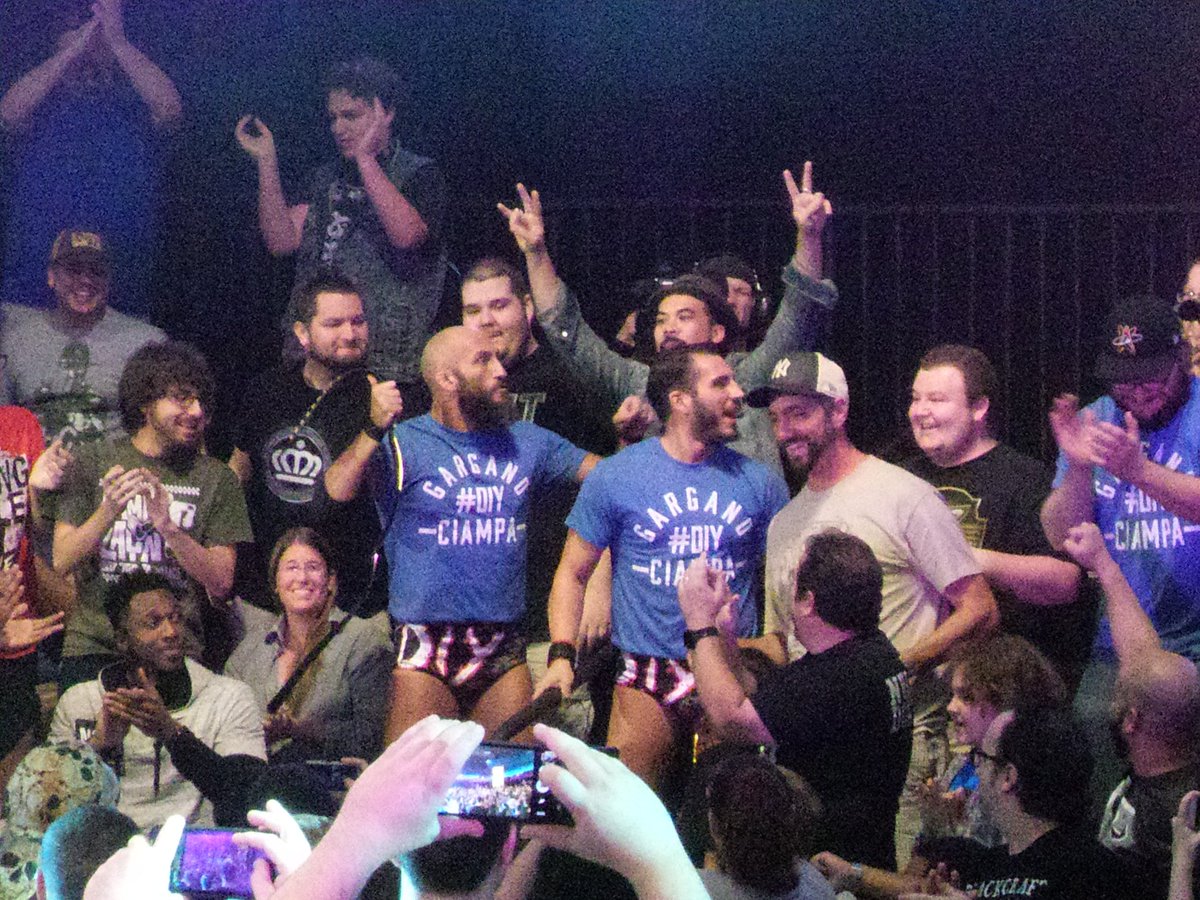 NXT TV taping spoilers: A new number one contender is crowned