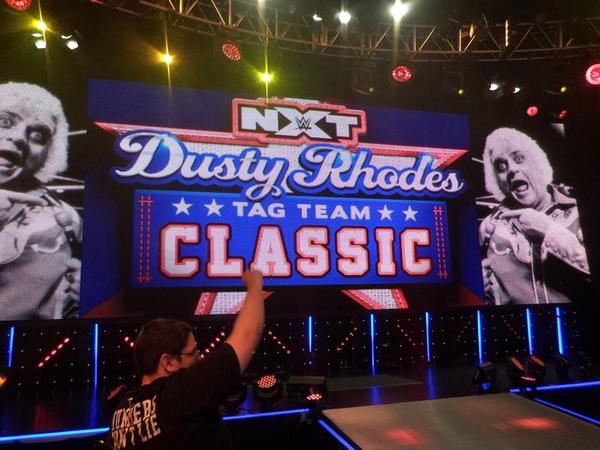 Second annual Dusty Rhodes Tag Team Classic set for NXT
