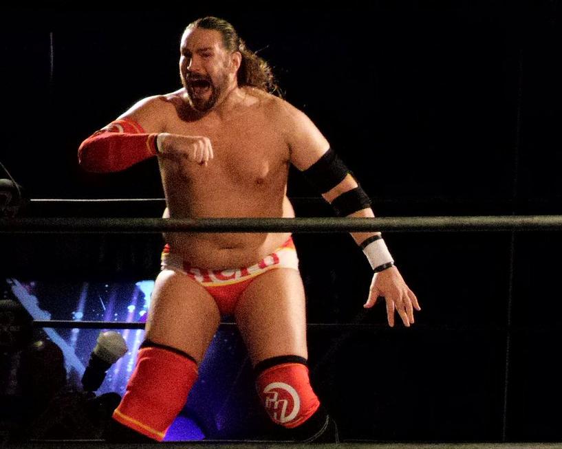 EVOLVE 73 recap: Chris Hero vs. Matt Riddle III