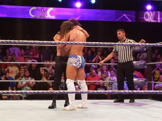 WWE Cruiserweight Classic spoilers: The semifinals are set
