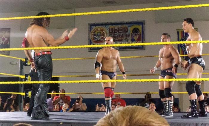 NXT Cocoa, FL, live results: Mojo and Carmella’s final NXT appearances