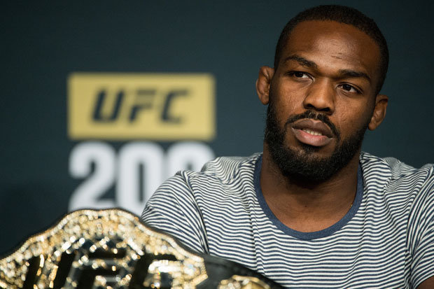 September 24, 2018 Wrestling Observer Newsletter: Jon Jones set to return, more