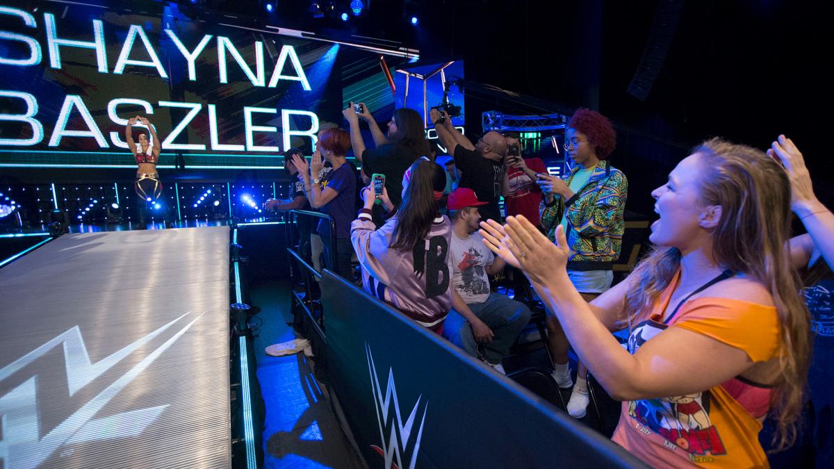 Ronda Rousey to appear on WWE Mae Young Classic red carpet special