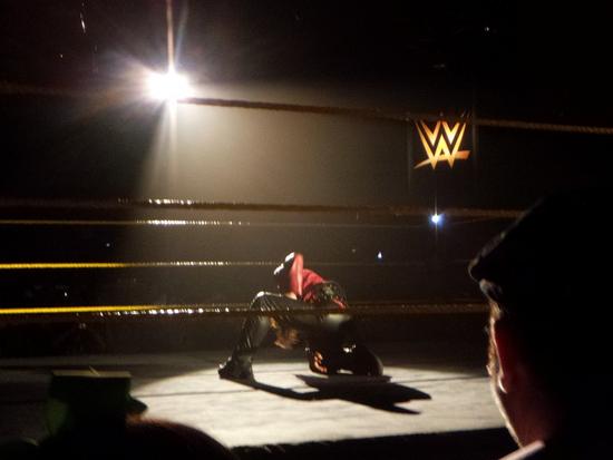 NXT Citrus Springs, FL, live results: Shinsuke Nakamura vs. Wesley Blake