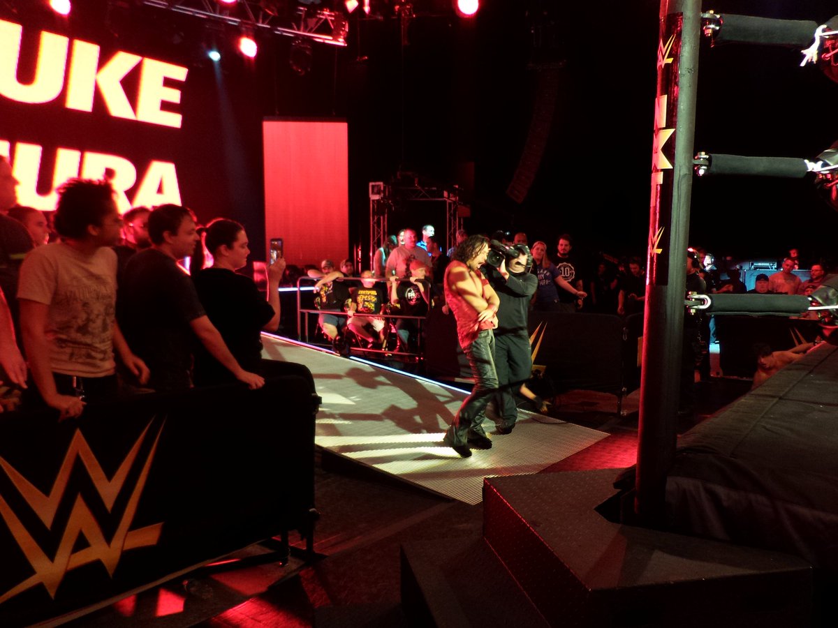NXT TV taping spoilers: The Dusty Classic continues, Joe & Nakamura