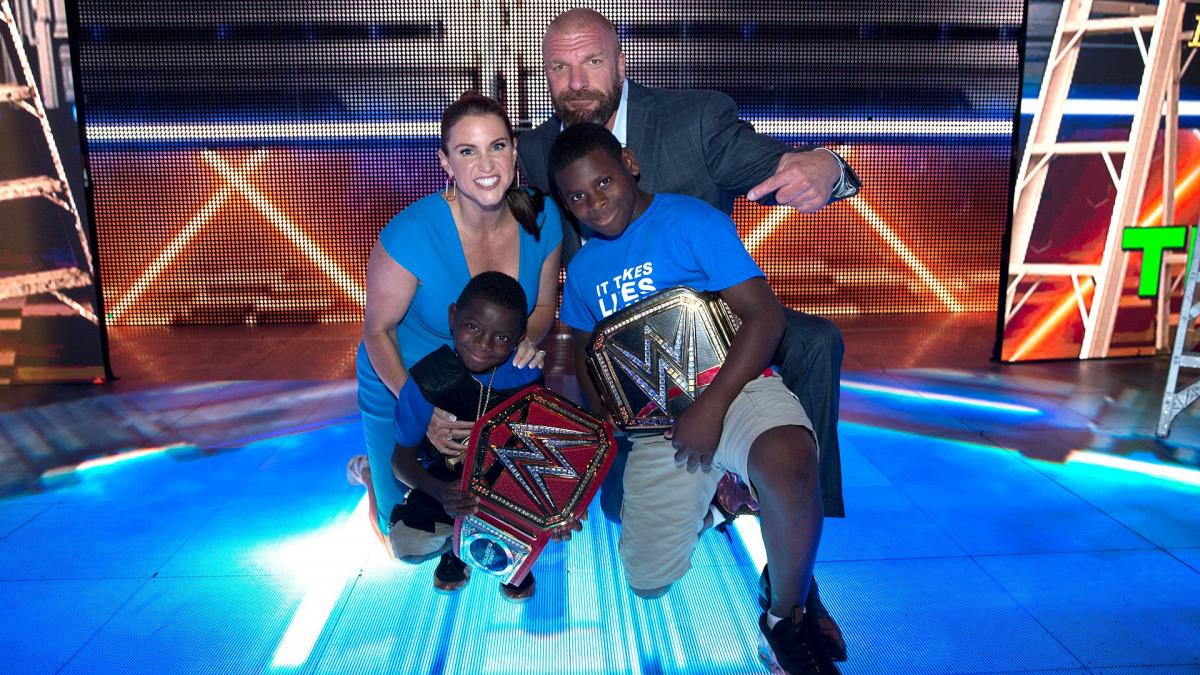 WWE announces this year’s Warrior Award recipient