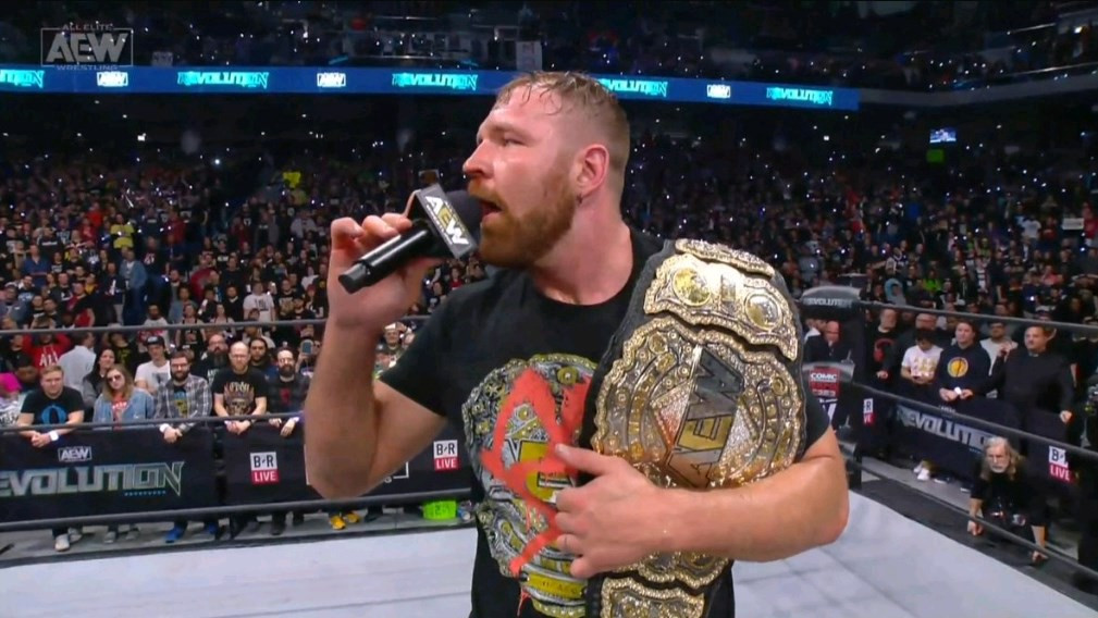 March 1, 2021 Observer Newsletter: 2020 Awards Issue, Elimination Chamber