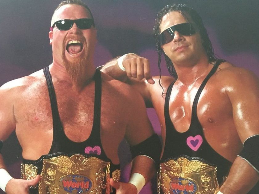 August 20, 2018 Wrestling Observer Newsletter: Death of Jim Neidhart, ROH/NJPW sell out MSG