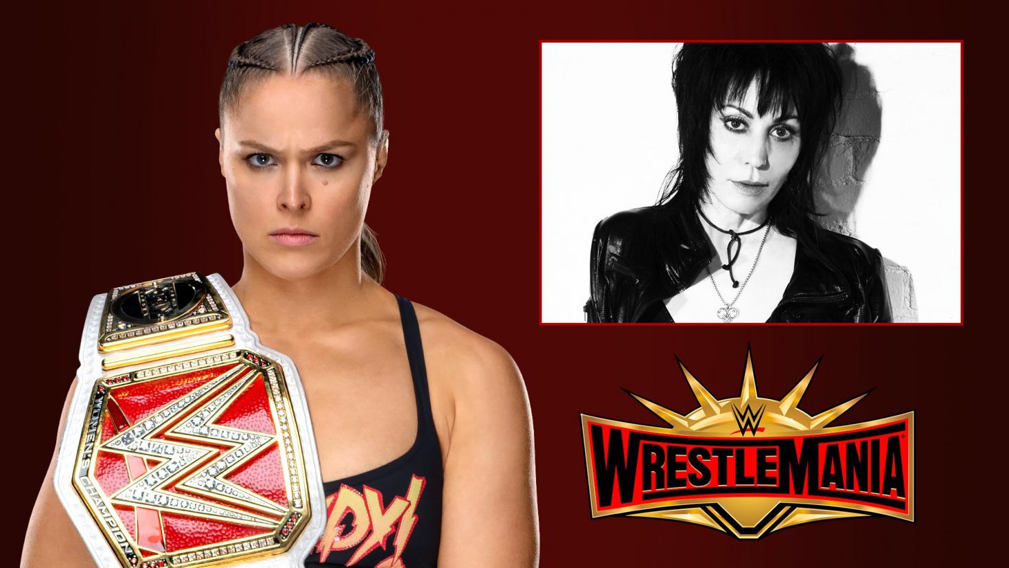 Joan Jett to perform ‘Bad Reputation’ at WWE WrestleMania 35